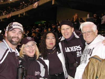 Raider Fans