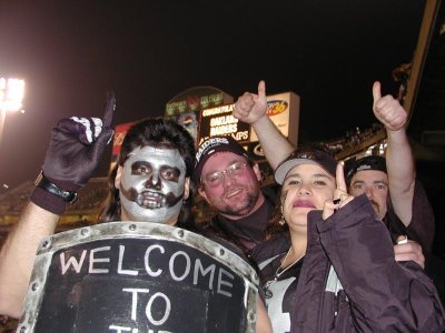 Raider Fans