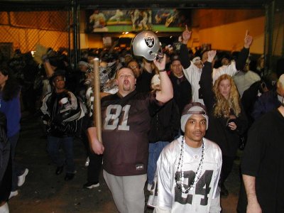 Raider Fans