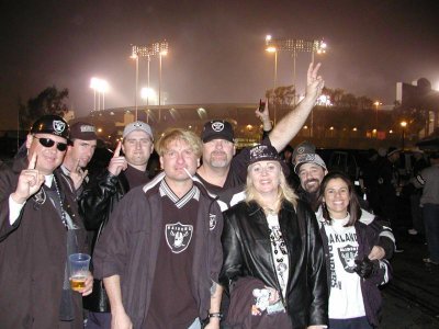 Raider Fans