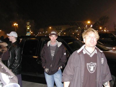 Raider Fans