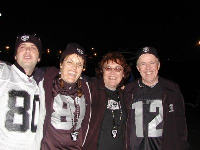 Raider Fans