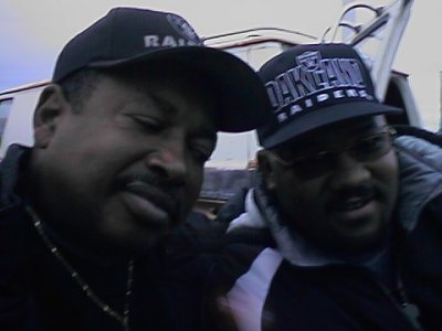 Redskins at Raiders - 11/29/98