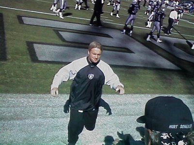 Jets at Raiders - 10/24/99