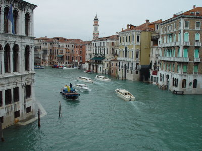 Venice, Santorini and Ephesus Pictures (Oct. 2007)