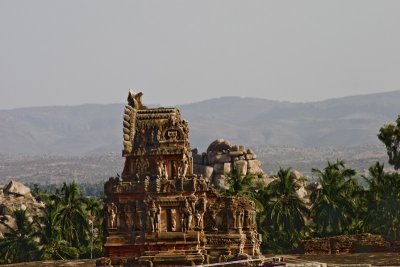 One of the great old temples