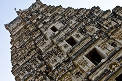 That third highest gopuram