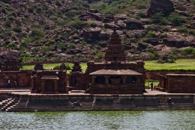 Main temple