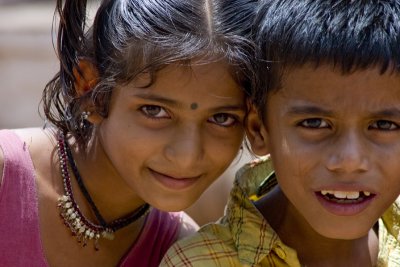 These kids alternated between annoying and charming