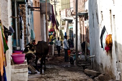 Alley