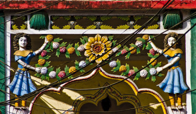 Dharamsala detail