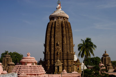 Sri Jagannath from the back