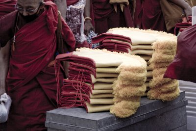 Hats of Lamas