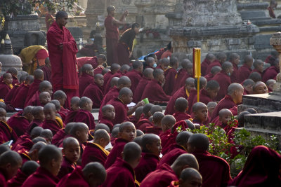 Monks