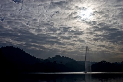 Kandy Lake