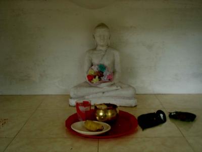 betel for buddha