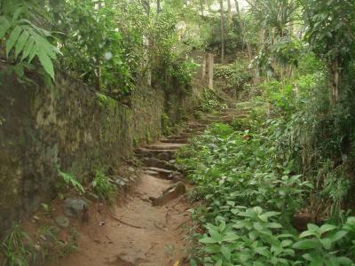 village outside kandy