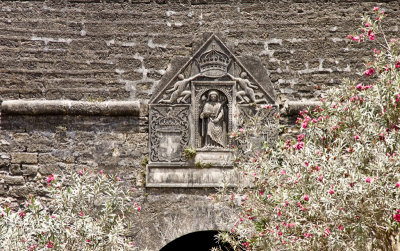 Archway, Diu's amazing fort