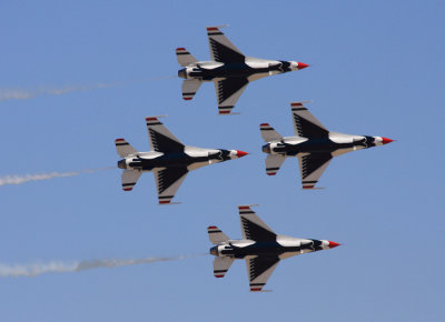 Air Force Thunder Birds