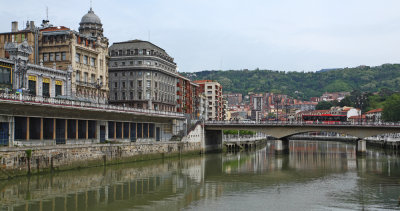 Bilbao and the incredible Guggenheim