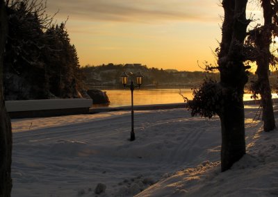 Winter time