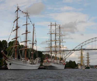 Tall Ships Race,Fredrikstad 05