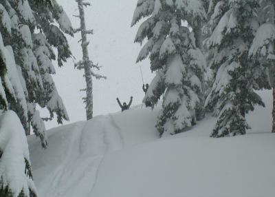 March 2006 Snow