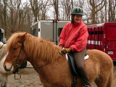 Meredith on Erlingur