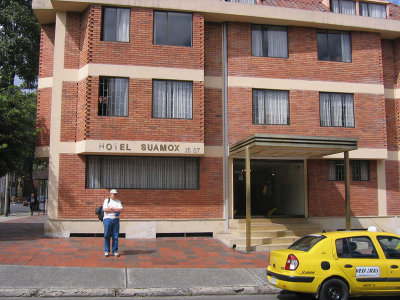 IMG_0370_ Hotel in Bogota