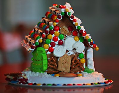 IMG_8824 Gingerbread house