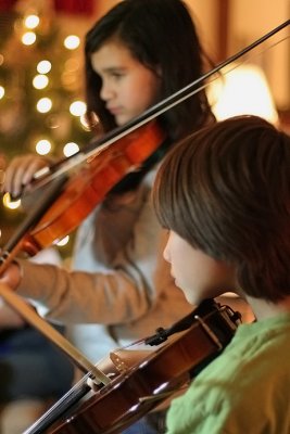 IMG_8938 Playing Violin