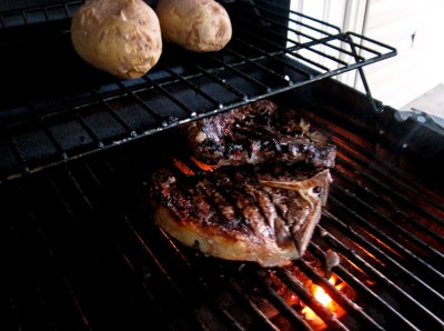 Steak n Potatoes