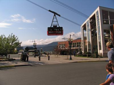 Juneau tram