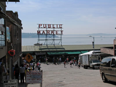 Pike Street Market