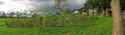 My second pano at 'seven'  *