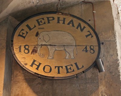 IMG_2092_ The original 'Elephant Hotel' sign