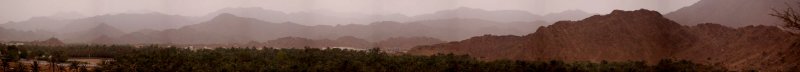 Hajjah Mountain Range (Fujairah)