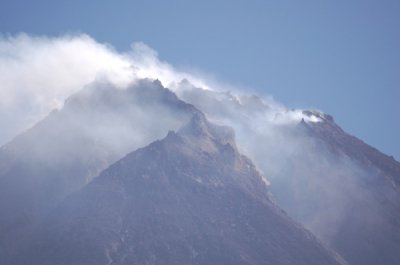 Mt. Merapi [ Java - Indonesia ]