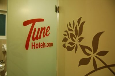 Tune Hotel LCCT