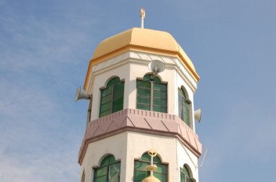 Benggali Qaryah Mosque