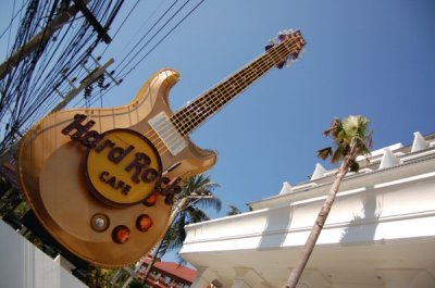 Hard Rock Caf Phuket