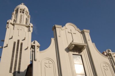 Kampong Kapor Methodist Church