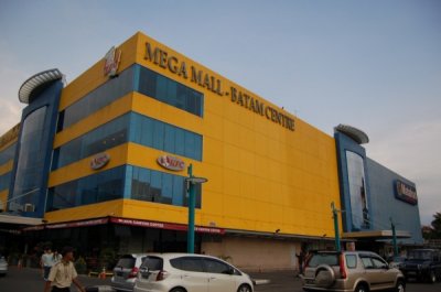 Megamall Batam Centre
