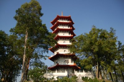 High Rise Pagoda