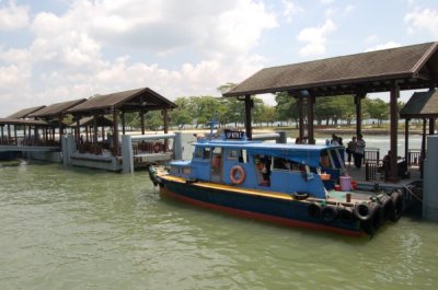 Changi Village Boat Terminal