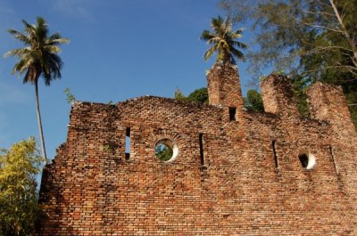 Dutch Fort