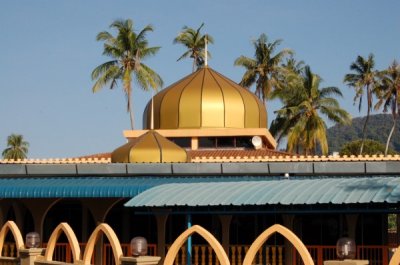 Teluk Raja Bayang Mosque