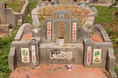 Pangkor Chinese Cemetery