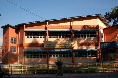Pangkor Public Library