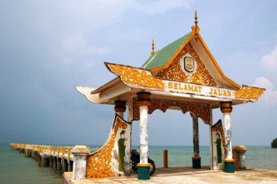 Indera Perkasa Jetty